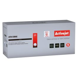 Activejet ATH 59NX Toner (replacement HP 59X HP59X CF259X W9024MC Supreme 11.500 pages black) With chip