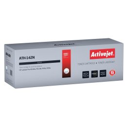 Activejet ATH-142N toner for HP printer Replacement HP 142A HP142A W1420A Supreme 950 pages black with chip