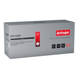 Activejet ATH-15NX Toner (replacement for HP 15X C7115X Canon EP-25 Supreme 4200 pages black)