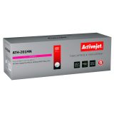Activejet ATH-201MN toner for HP printer HP 201A CF403A CRG045 replacement Supreme 1400 pages magenta