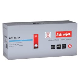 Activejet ATH-2071N toner (replacement for HP 117A W2071A 2071A Supreme 700 pages cyan)