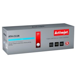 Activejet ATH-211N Toner (replacement for HP 131A CF211A Canon CRG-731C Supreme 1800 pages cyan)