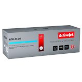 Activejet ATH-211N Toner (replacement for HP 131A CF211A Canon CRG-731C Supreme 1800 pages cyan)