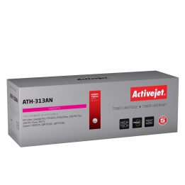 Activejet ATH-313AN Toner (replacement for Canon HP 126A CRG-729M CE313A Premium 1000 pages magenta)
