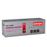 Activejet ATH-313AN Toner (replacement for Canon HP 126A CRG-729M CE313A Premium 1000 pages magenta)