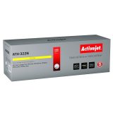 Activejet ATH-322N Toner (replacement for HP 128A CE322A Supreme 1300 pages yellow)