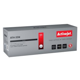 Activejet ATH-35N Toner (replacement for HP 35A CB435A Canon CRG-712 Supreme 1500 pages black)