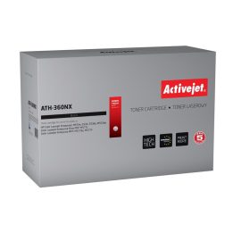 Activejet ATH-360NX Toner (replacement for HP 508X HP508X CF360X Supreme 12500 pages black)
