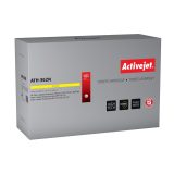 Activejet ATH-362N Toner (replacement for HP 508A HP508A CF362A Supreme 5000 pages yellow)