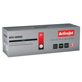 Activejet ATH-380NX Toner (replacement for HP 312X CF380X Supreme 4400 pages black)