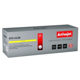 Activejet ATH-412N Toner (replacement for HP 305A CE412A Supreme 2600 pages yellow)