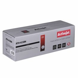 Activejet ATH-415BN Toner (replacement for HP 415A W2030A Supreme 2 400 pages black) with chip