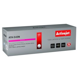 Activejet ATH-543N Toner (replacement for HP 125A CB543A Canon CRG-716M Supreme 1500 pages magenta)