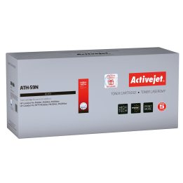 Activejet ATH-59N toner (replacement for HP 59A HP59A CF259A Supreme 3000 pages black)- Without chip