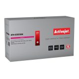 Activejet ATH-6003AN Toner (replacement for HP 124A Q6003A Canon CRG-707M Premium 2000 pages Magenta)