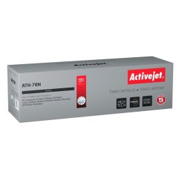 Activejet ATH-78N Toner (replacement for HP 78A CE278A Canon CRG-728 Supreme 2100 pages black)