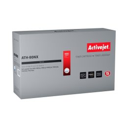 Activejet ATH-80NX Toner (replacement for HP 80X CF280X Supreme 6 900 pages black)