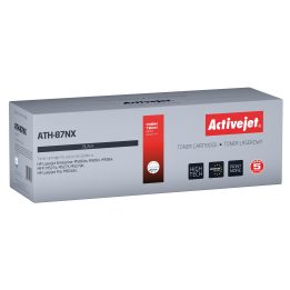 Activejet ATH-87NX toner (replacement for HP 87X CF287X Supreme 18000 pages black)