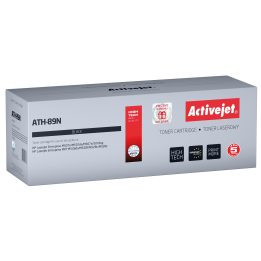 Activejet ATH-89N toner (replacement for HP CF289A HP 89A HP89A Supreme 5000 pages black) - with chip