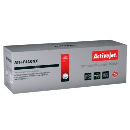 Activejet ATH-F410NX Toner (replacement for HP 410X CF410X Canon CRG 046H K 1254C002 Supreme 6 500 pages black)