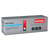 Activejet ATH-F411N toner (replacement for HP 410A CF411A Canon CRG 046 C 1249C002 Supreme 2300 pages cyan)