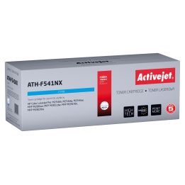 Activejet ATH-F541NX toner (replacement for HP 203X HP203X CF541X CRG 054H C CRG054H Supreme 2500 pages cyan)