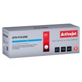 Activejet ATH-F541NX toner (replacement for HP 203X HP203X CF541X CRG 054H C CRG054H Supreme 2500 pages cyan)