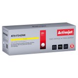 Activejet ATH-F542NX toner (replacement for HP 203X HP203X CF542X CRG 054H Y CRG054H Supreme 2500 pages yellow)