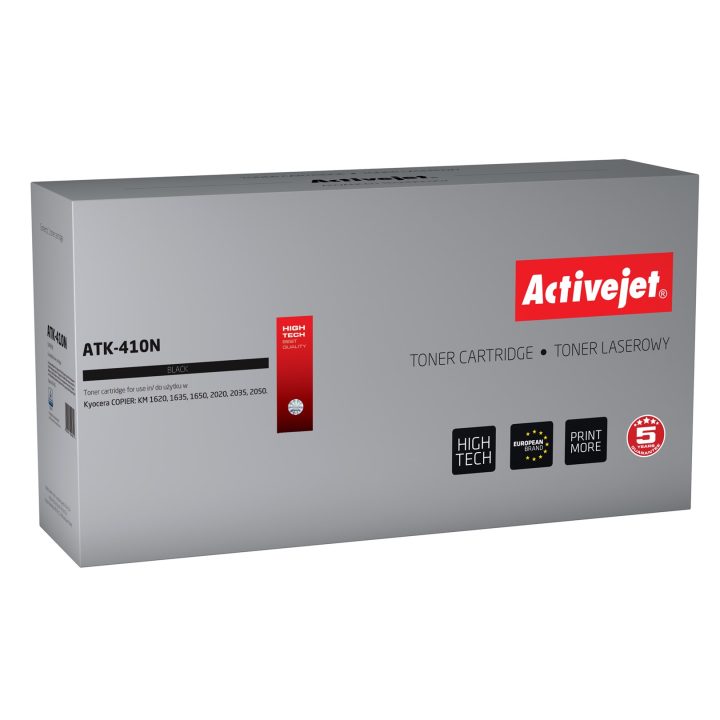 Activejet ATK-410N Toner (replacement for Kyocera TK-410 Supreme 15.000 pages black)