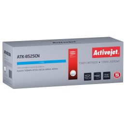 Activejet ATK-8525CN toner (replacement for Kyocera TK-8525C Supreme 20000 pages cyan)
