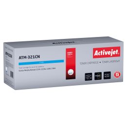 Activejet ATM-321CN Toner (replacement for Konica Minolta TN321C Supreme 25.000 pages cyan)