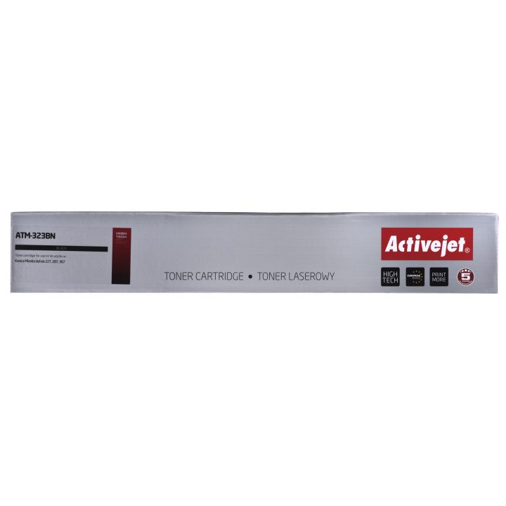 Activejet ATM-323BN Toner (replacement for Konica Minolta TN323 Supreme 23 000 pages black)