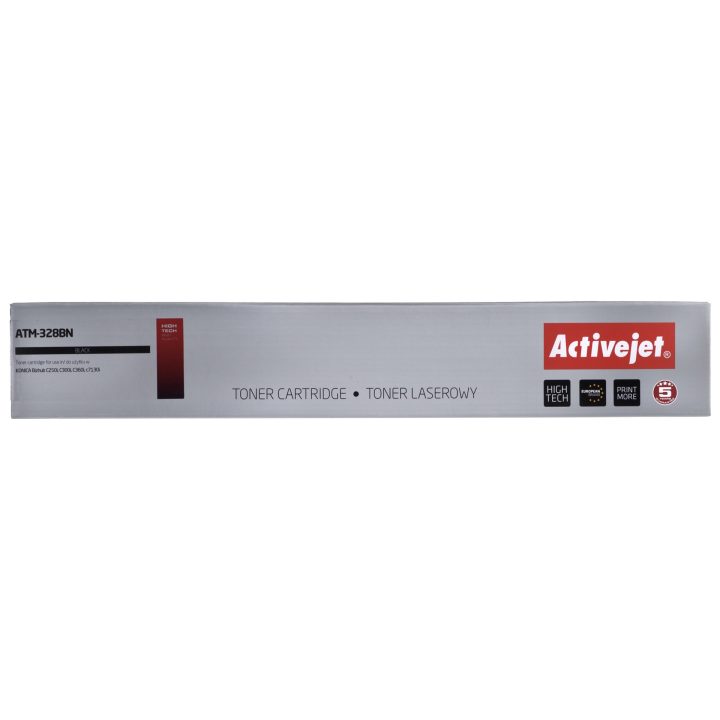 Activejet ATM-328BN Toner (replacement for Konica Minolta TN328K Supreme 28 000 pages black)