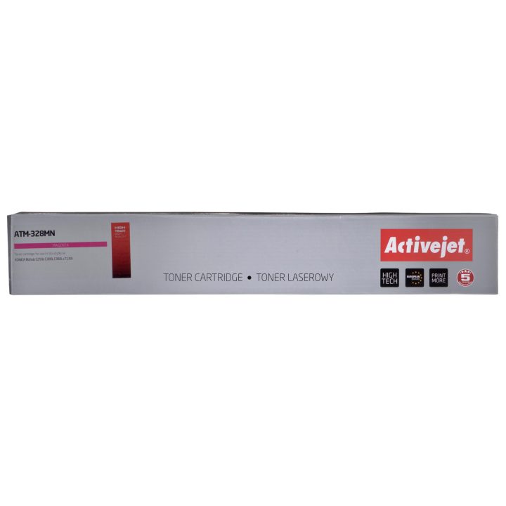 Activejet ATM-328MN Toner (replacement for Konica Minolta TN328M Supreme 28.000 pages magenta)