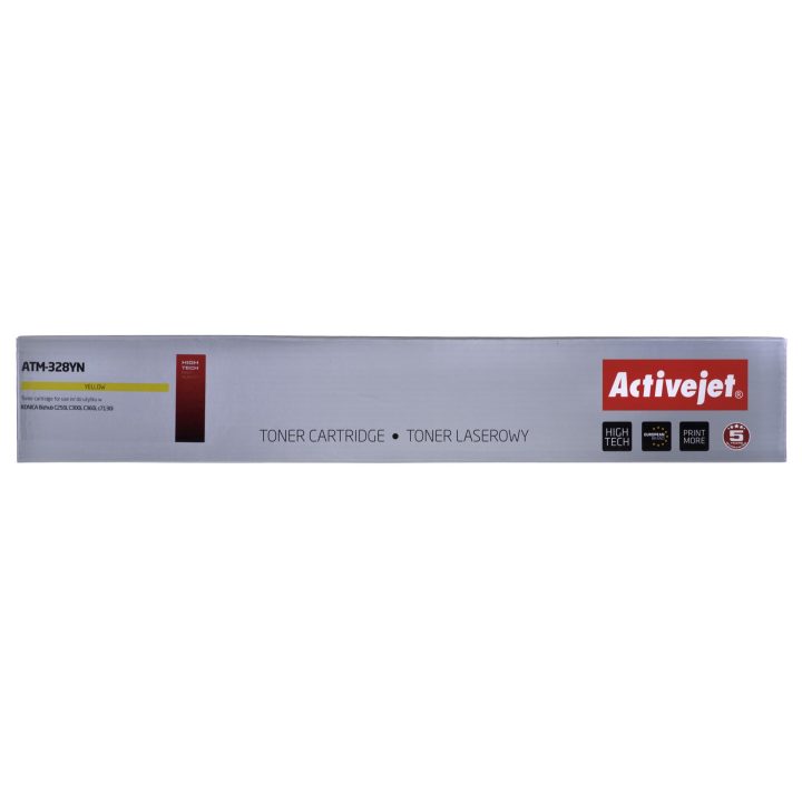 Activejet ATM-328YN Toner (replacement for Konica Minolta TN328Y Supreme 28.000 pages yellow)