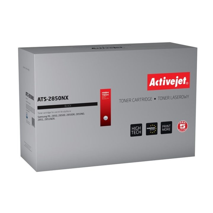 Activejet ATS-2850NX Toner (replacement for Samsung ML-D2850B Supreme 5 000 pages black)