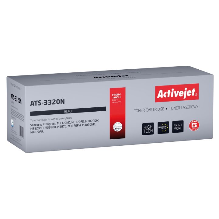 Activejet ATS-3320N Toner (replacement for Samsung MLT-D203L Supreme 5 000 pages black)
