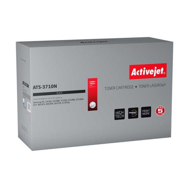 Activejet ATS-3710N Toner (replacement for Samsung MLT-D205L Supreme 5.000 pages black)