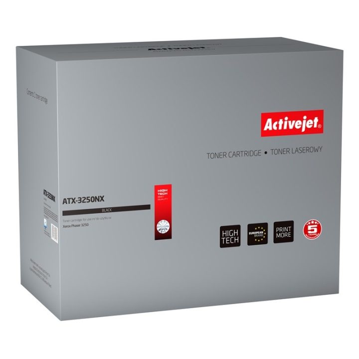 Activejet ATX-3250NX Toner (replaces Xerox 106R01374 Supreme 5 000 pages black)