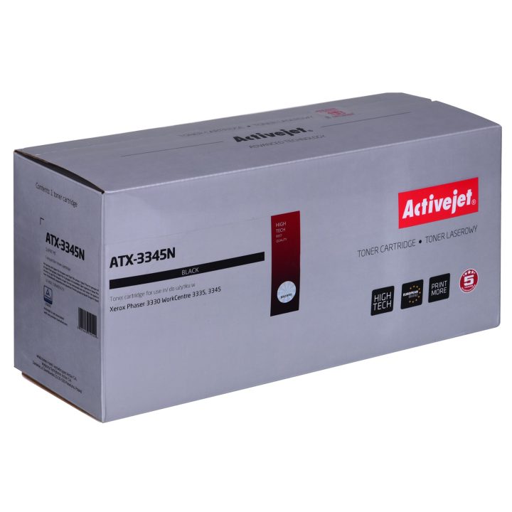 Activejet ATX-3345N Toner (replacement for Xerox 106R03773 Supreme 3000 pages black)
