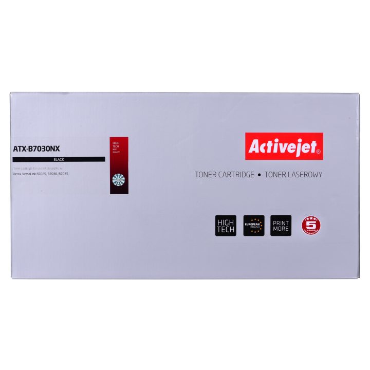 Activejet ATX-B7030NX Toner (replacement for Xerox 106R03396 Supreme 30000 pages black)