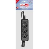 Activejet COMBO-IEC-3G/1.5M power extension wih cord