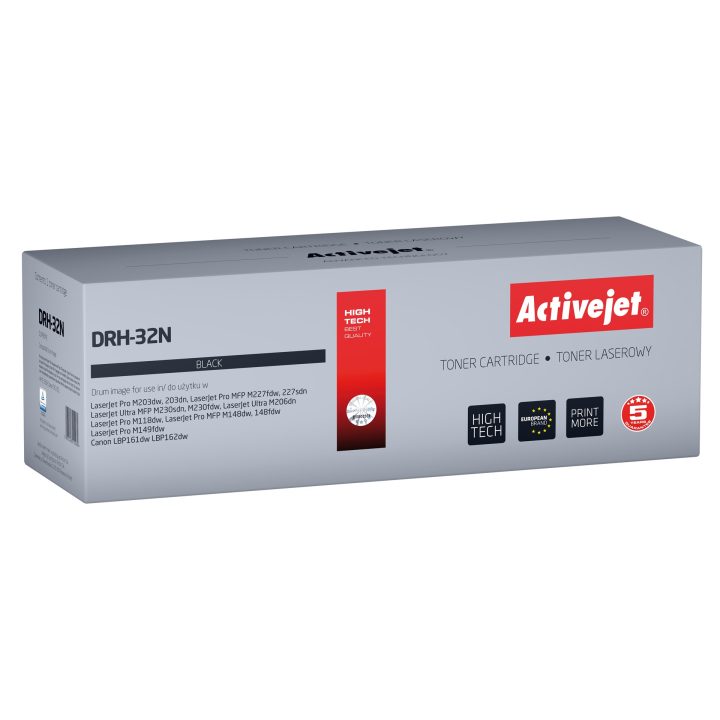 Activejet DRH-32N Drum (replacement for HP 32A CF232A Supreme 23000 pages black)