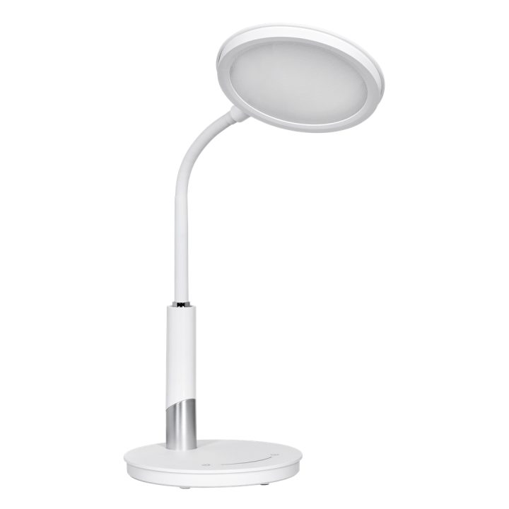Activejet LED desk lamp AJE-RAYA RGB WHITE