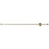 Activejet LED wall lamp AJE-HILTON Patina WW