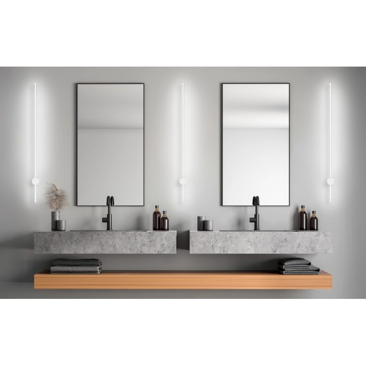 Activejet LED wall lamp AJE-HILTON White NW