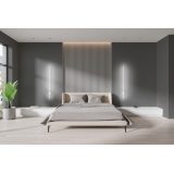 Activejet LED wall lamp AJE-HILTON White NW