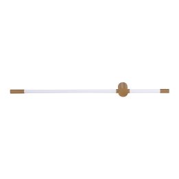 Activejet LED wall lamp AJE-LUNGO Patina