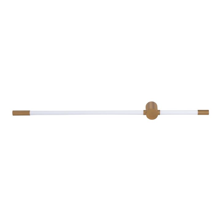 Activejet LED wall lamp AJE-LUNGO Patina