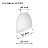 Activejet Lamp shade Nikita